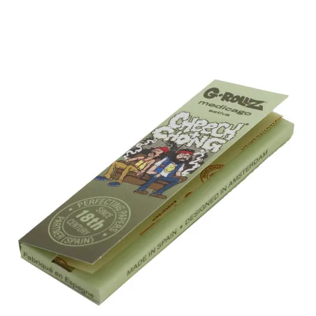 G-Rollz Cheech & Chong Couch 1 1/4