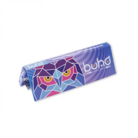 BUHO Classic Regular 70 mm – bibułki krótkie