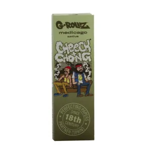 G-Rollz Cheech & Chong Couch 1 1/4