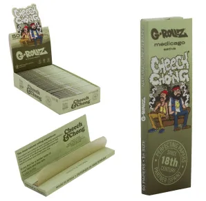 G-Rollz Cheech & Chong Couch 1 1/4