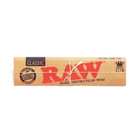 RAW King Size Slim – bibułka długa