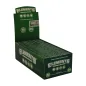 Bibułki Elements GREEN Single Wide - Krótkie