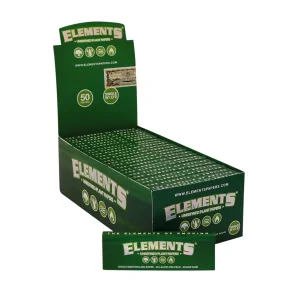 Elements GREEN Single Wide krótkie | bletki.pl