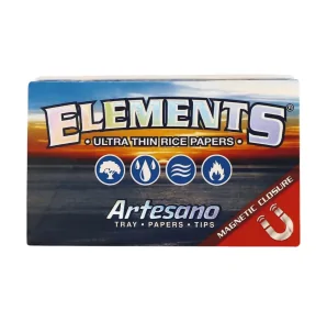 Elements Artesano 1 1/4 z tipami i tacką