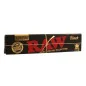Bibulka RAW Black King Size Slim