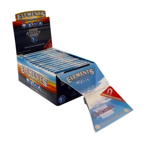 Elements Artesano 1 1/4 z tipami i tacką