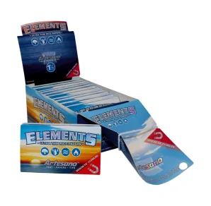 Elements Artesano 1 1/4 z tipami i tacką