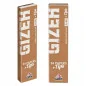 Bibułka Gizeh King Size Slim PURE + filterki