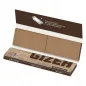 Bibułka Gizeh Brown King Size Slim + filtry