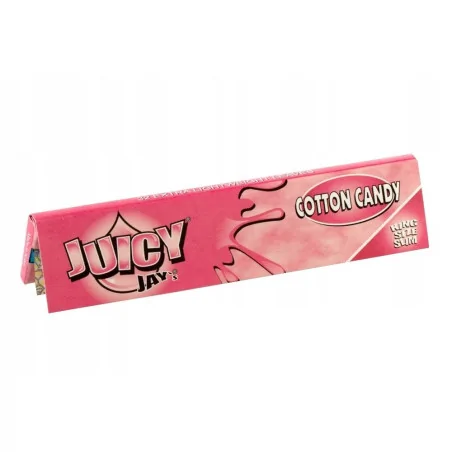 Juicy Jay's Cotton Candy King Size Slim