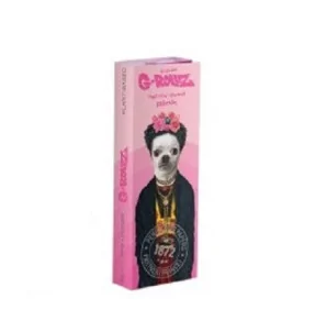 G-Rollz Pets Rock Frieda Pink 1 1/4 + Tips