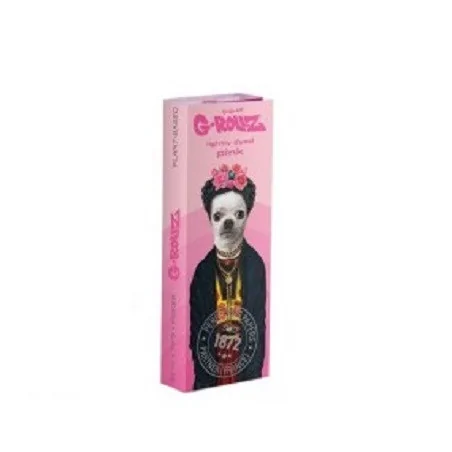 G-Rollz Pets Rock Frieda Pink 1 1/4 + Tips