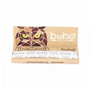 Bibulki BUHO Natural 1 1/4
