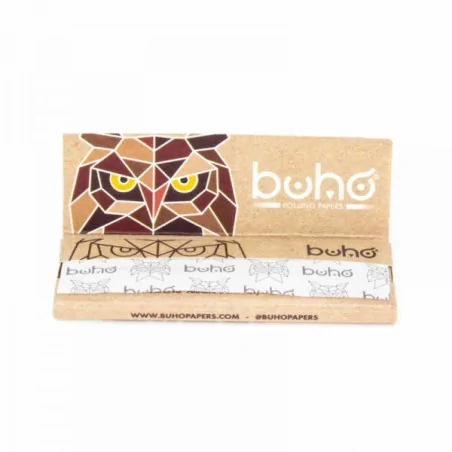 Bibulki BUHO Natural 1 1/4
