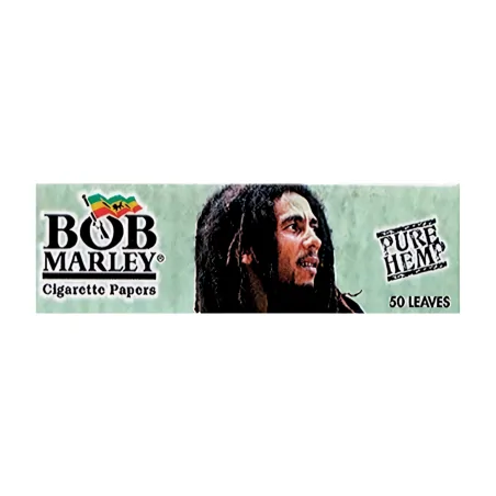 Bibułki Bob Marley 1 1/4 | bletki.pl