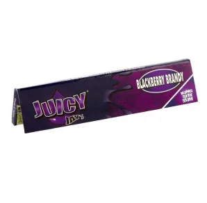 Juicy Jay's Blackberry Brandy King Size Slim