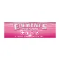 Bibułki Elements PINK 1 1/4