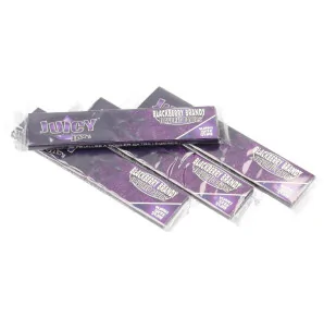 Juicy Jay's Blackberry Brandy King Size Slim