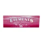 Bibułki Elements PINK 1 1/4