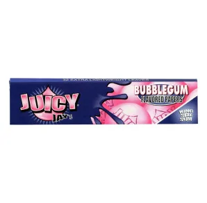 Juicy Jay's Bubble Gum King Size Slim