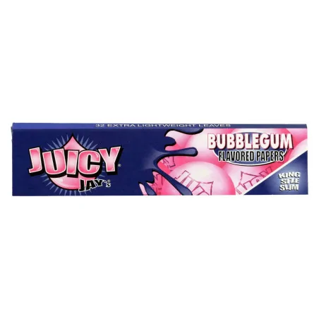 Juicy Jay's Bubble Gum King Size Slim