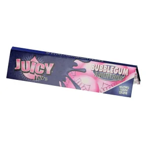 Juicy Jay's Bubble Gum King Size Slim