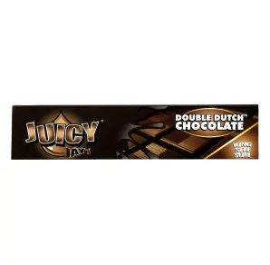 Juicy Jay's Slim KS Podwójna Czekolada