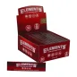 Bibułki Elements Red King Size Slim