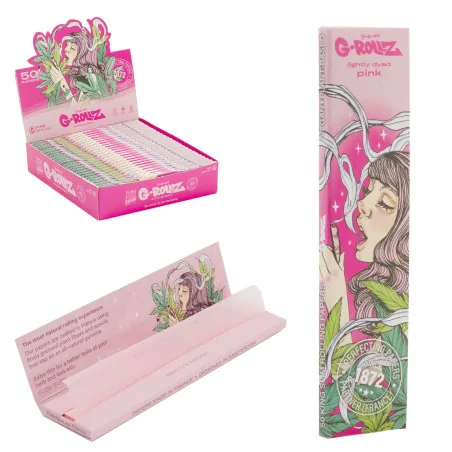 G-Rollz Mushroom Lady King Size