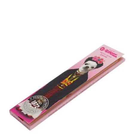 Bibulki G-Rollz Mexico Pink King Size