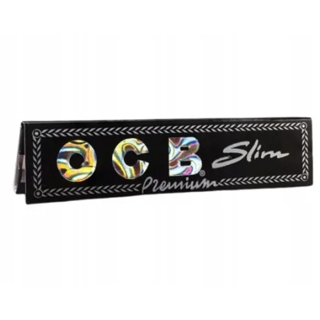 OCB Premium King Size Slim bibułka