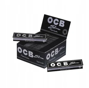 OCB Premium King Size Slim bibułka