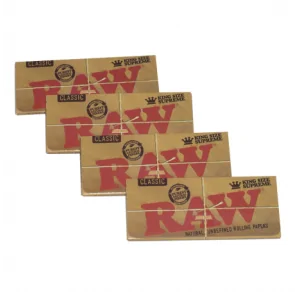 RAW King Size Supreme – długie bibułki