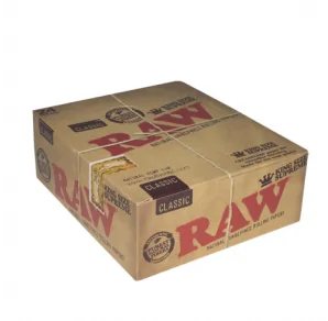 Bibułki RAW King Size Supreme