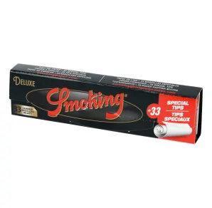 Smoking DE Luxe King Size + filtry