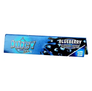 Juicy Jay's Blueberry King Size Slim