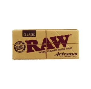 RAW Artesano KS Slim + filtry