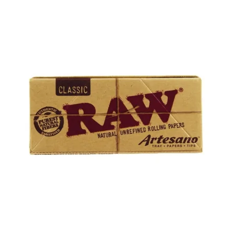 RAW Artesano KS Slim + filtry