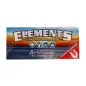 Bibulki Elements Artesano King Size Slim + Tipy + Tacka