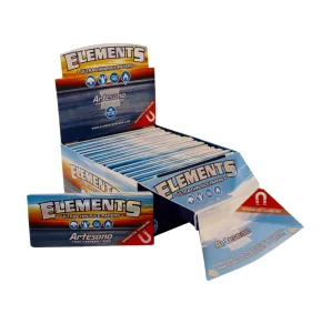 Elements Artesano King Size Slim z tacką