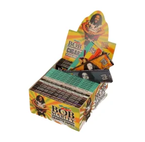 Smoking Bob Marley MIX – długie bibułki