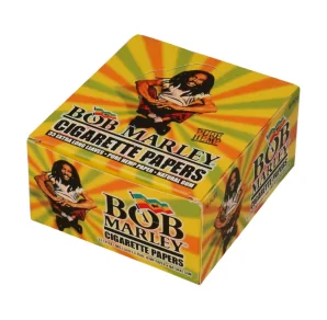 Smoking Bob Marley MIX – długie bibułki