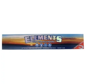 Elements Huge 30 cm – bibułki duży format
