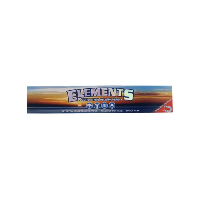 Bibułki Elements Huge - 30 cm