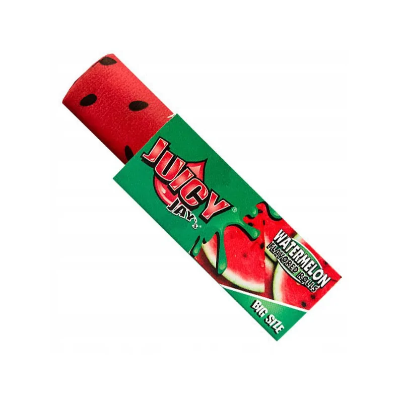 Bibułka Juicy Jay's Rolls arbuz