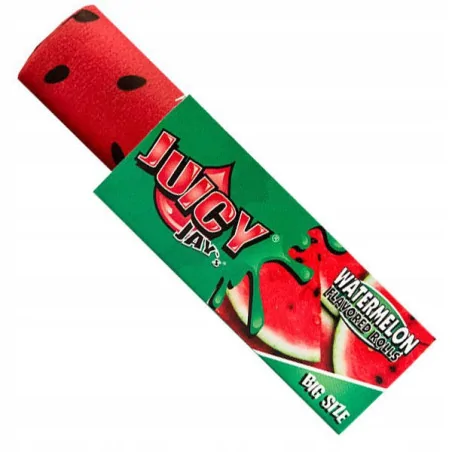 Juicy Jay's Rolls arbuz – bibułka na rolce