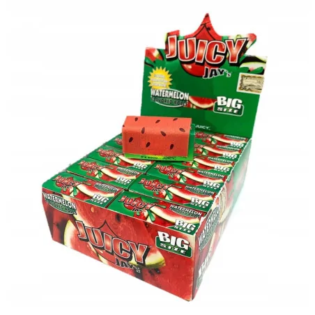 Bibułka Juicy Jay's Rolls arbuz