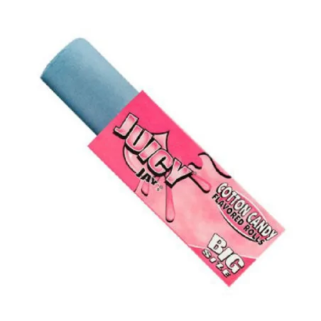 Juicy Jay’s Cotton Candy Rolls 5 m