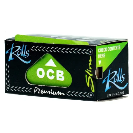 OCB Rolls Premium Slim 4 m