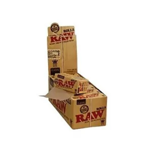 Bibułka Rozwijana RAW Rolls 3 m